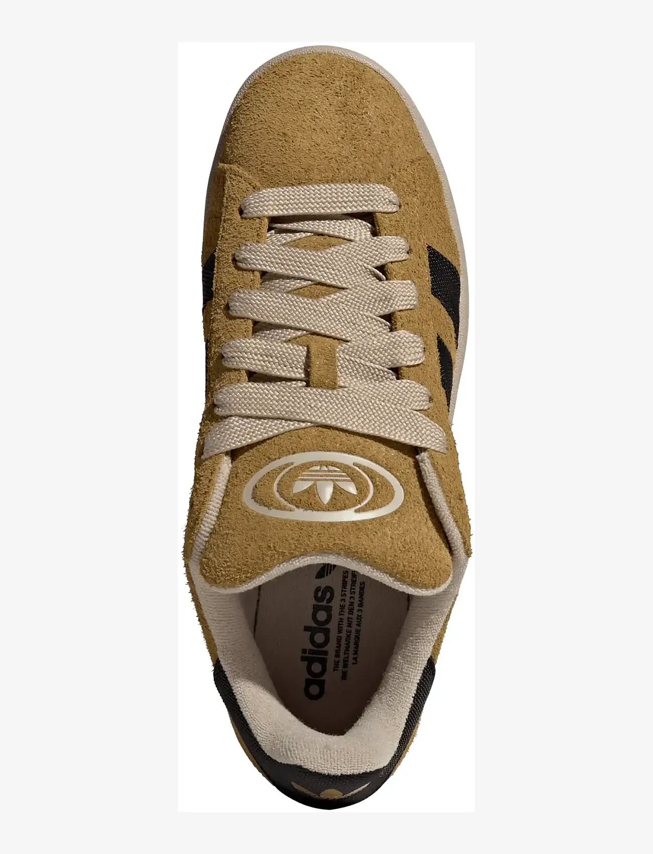 adidas Originals - CAMPUS 00s - low tops - prebro/cblack/stokha - 4