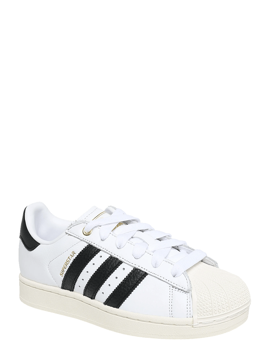 adidas Originals - SUPERSTAR II - lave sneakers - ftwwht/cblack/owhite - 0