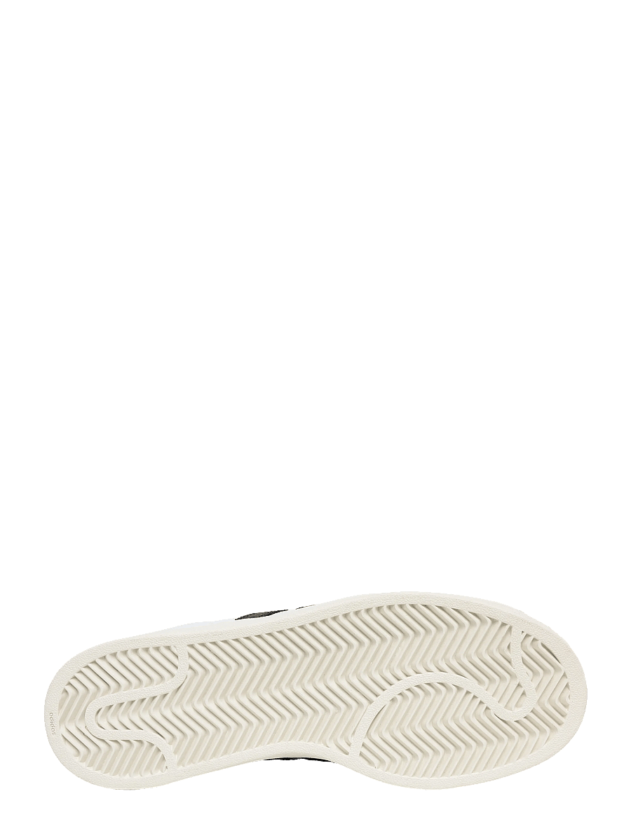 adidas Originals - SUPERSTAR II - lave sneakers - ftwwht/cblack/owhite - 4