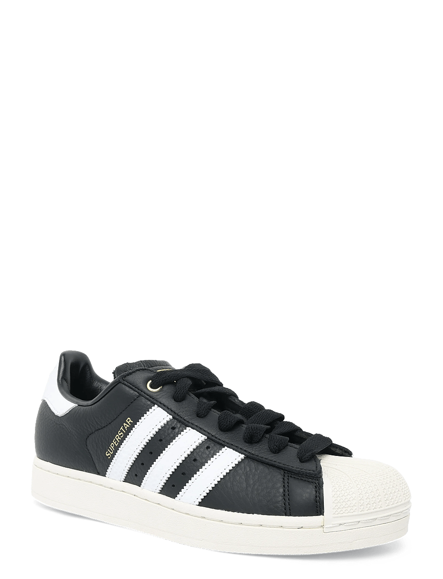 adidas Originals - SUPERSTAR II - lave sneakers - cblack/ftwwht/owhite - 0