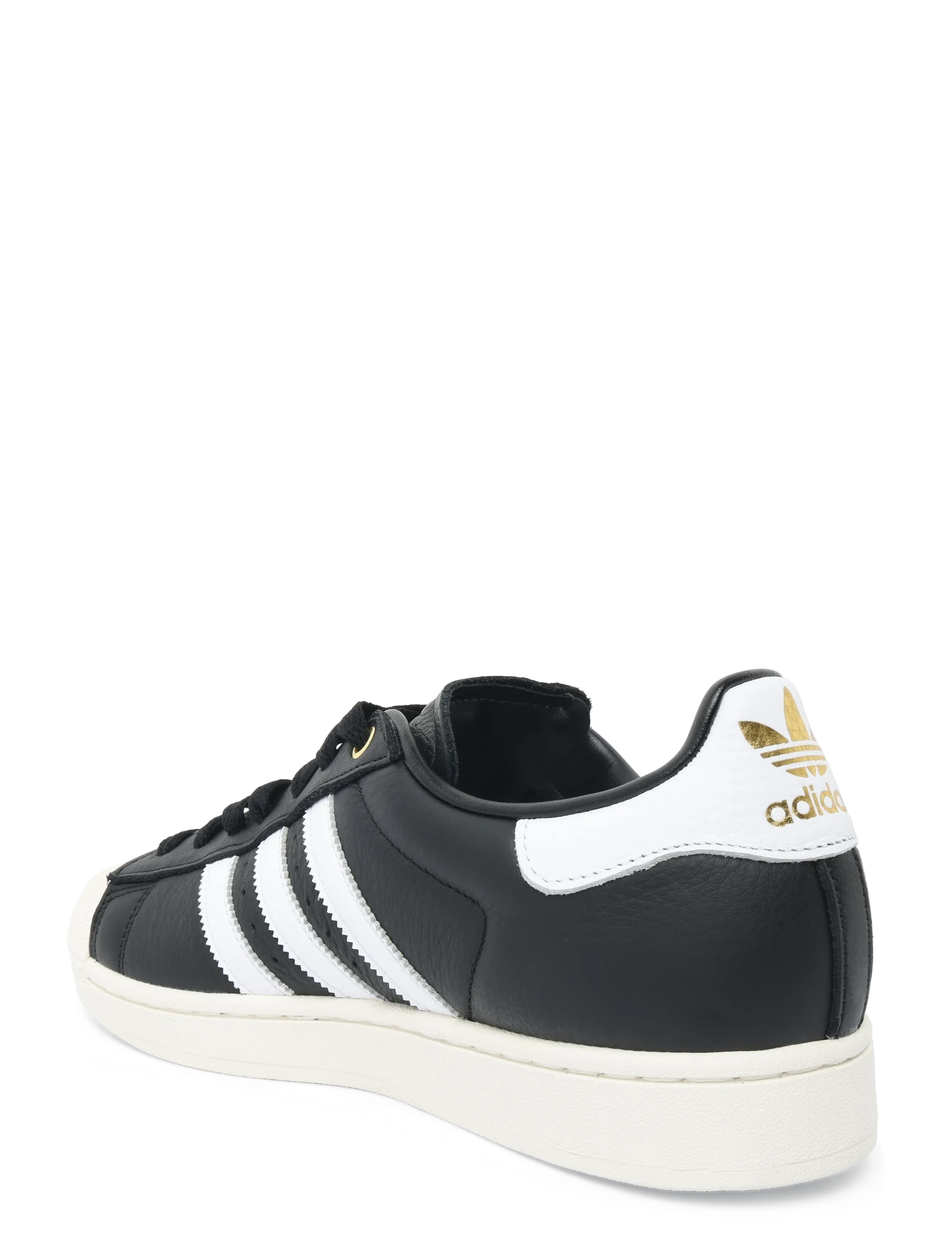 adidas Originals - SUPERSTAR II - lave sneakers - cblack/ftwwht/owhite - 1