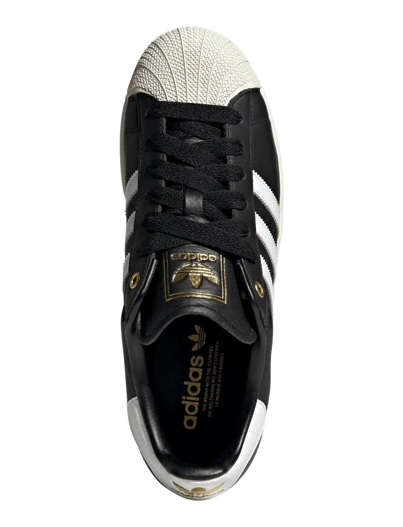 Adidas Originals Superstar Ii sneakers dam – bild 5