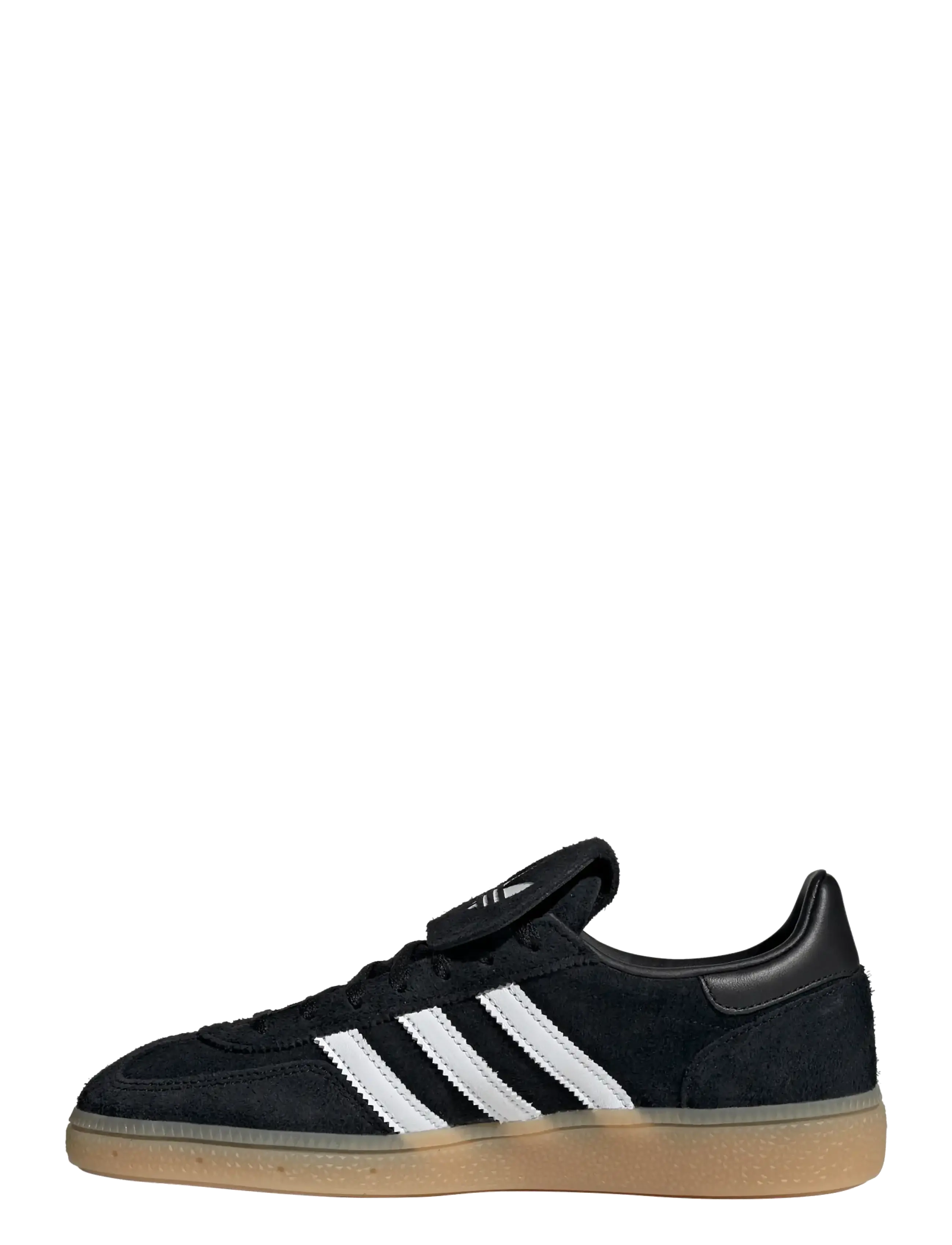 adidas Originals - HANDBALL SPEZIAL LT W - lave sneakers - cblack/ftwwht/goldmt - 2
