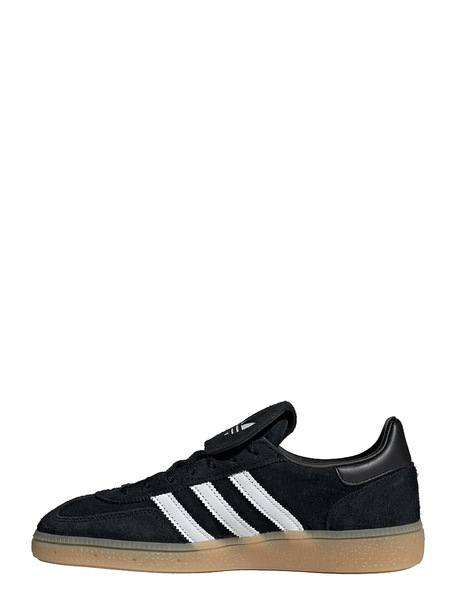 adidas Originals - HANDBALL SPEZIAL LT W - niedrige sneakers - cblack/ftwwht/goldmt - 2