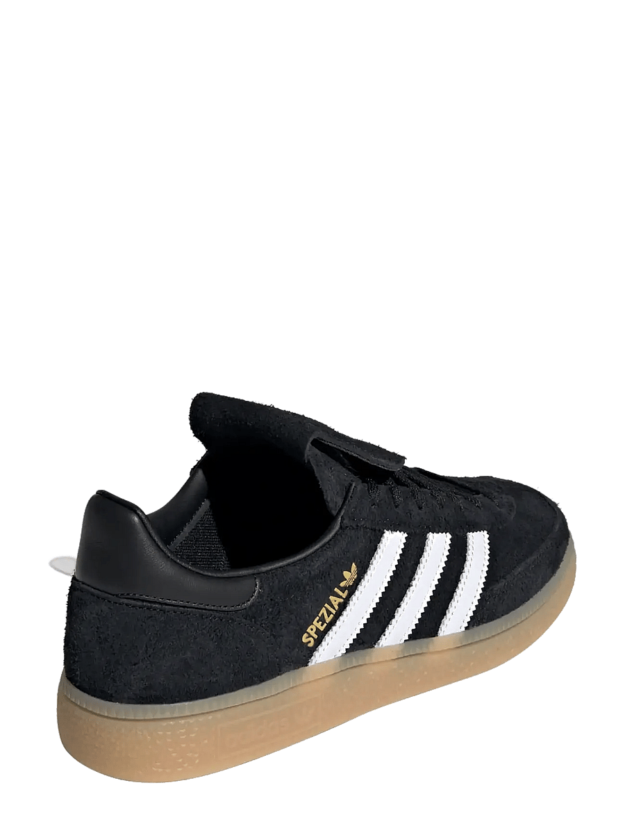 adidas Originals - HANDBALL SPEZIAL LT W - niedrige sneakers - cblack/ftwwht/goldmt - 3