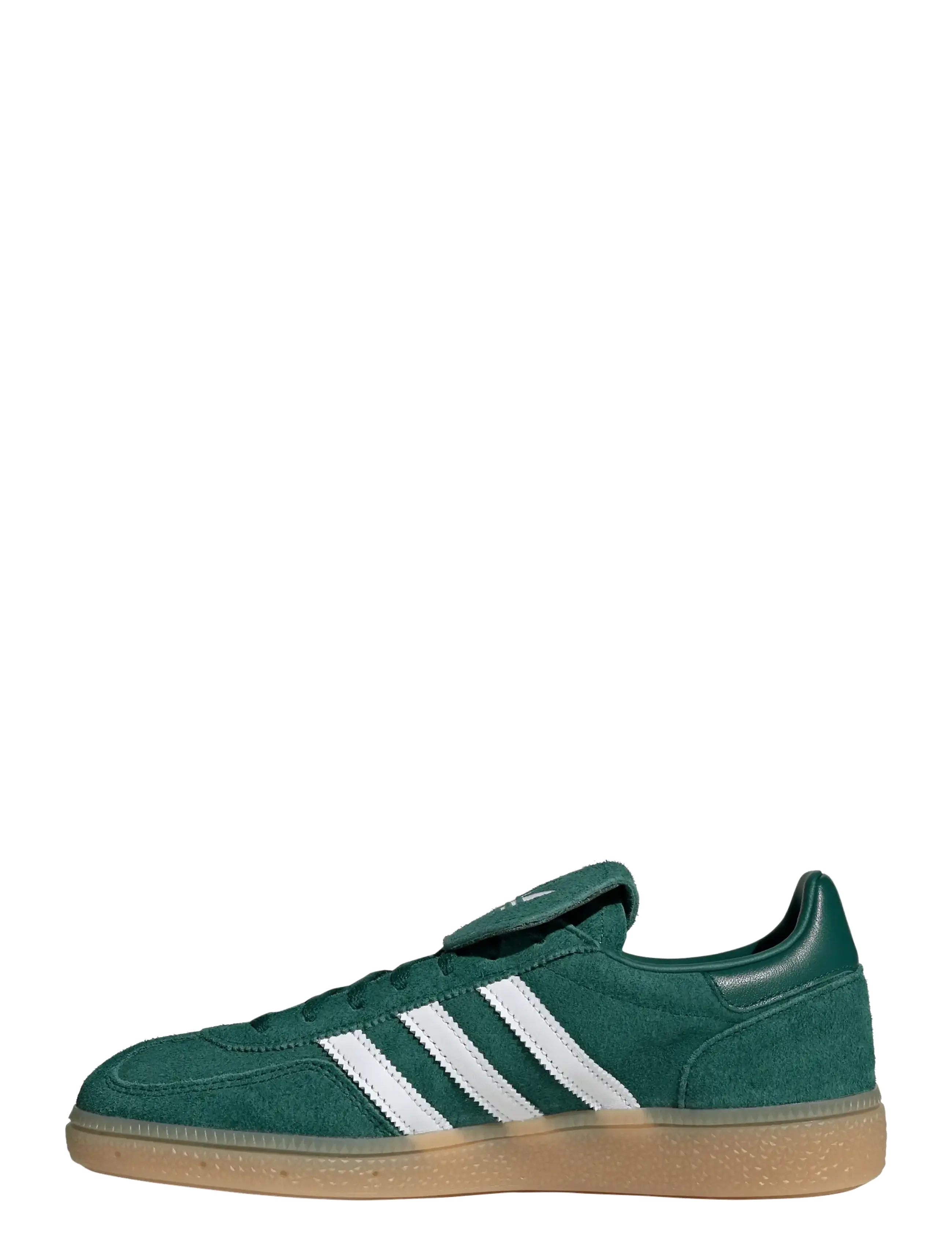 adidas Originals - HANDBALL SPEZIAL LT W - lave sneakers - cgreen/ftwwht/goldmt - 2