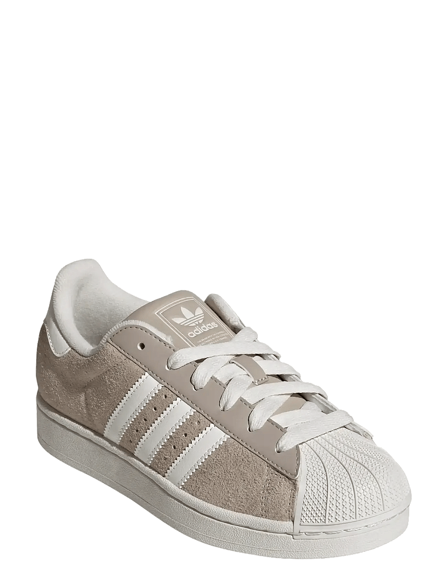 adidas Originals - SUPERSTAR II W - lave sneakers - owhite/wonbei/goldmt - 0
