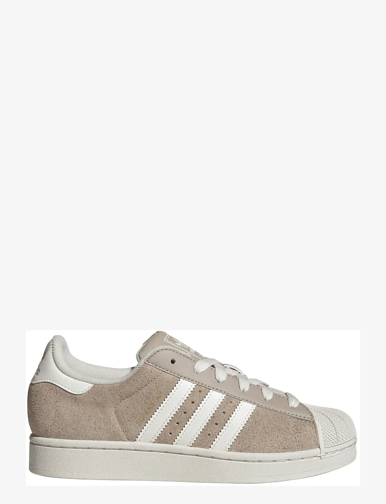 adidas Originals - SUPERSTAR II W - ikdienas apavi ar pazeminātu augšdaļu - owhite/wonbei/goldmt - 1