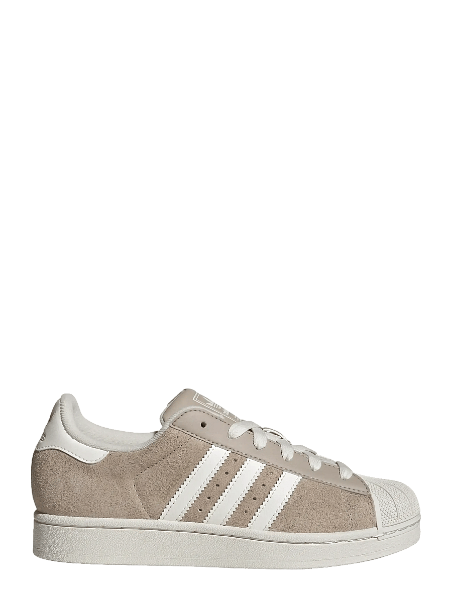 adidas Originals - SUPERSTAR II W - lave sneakers - owhite/wonbei/goldmt - 1