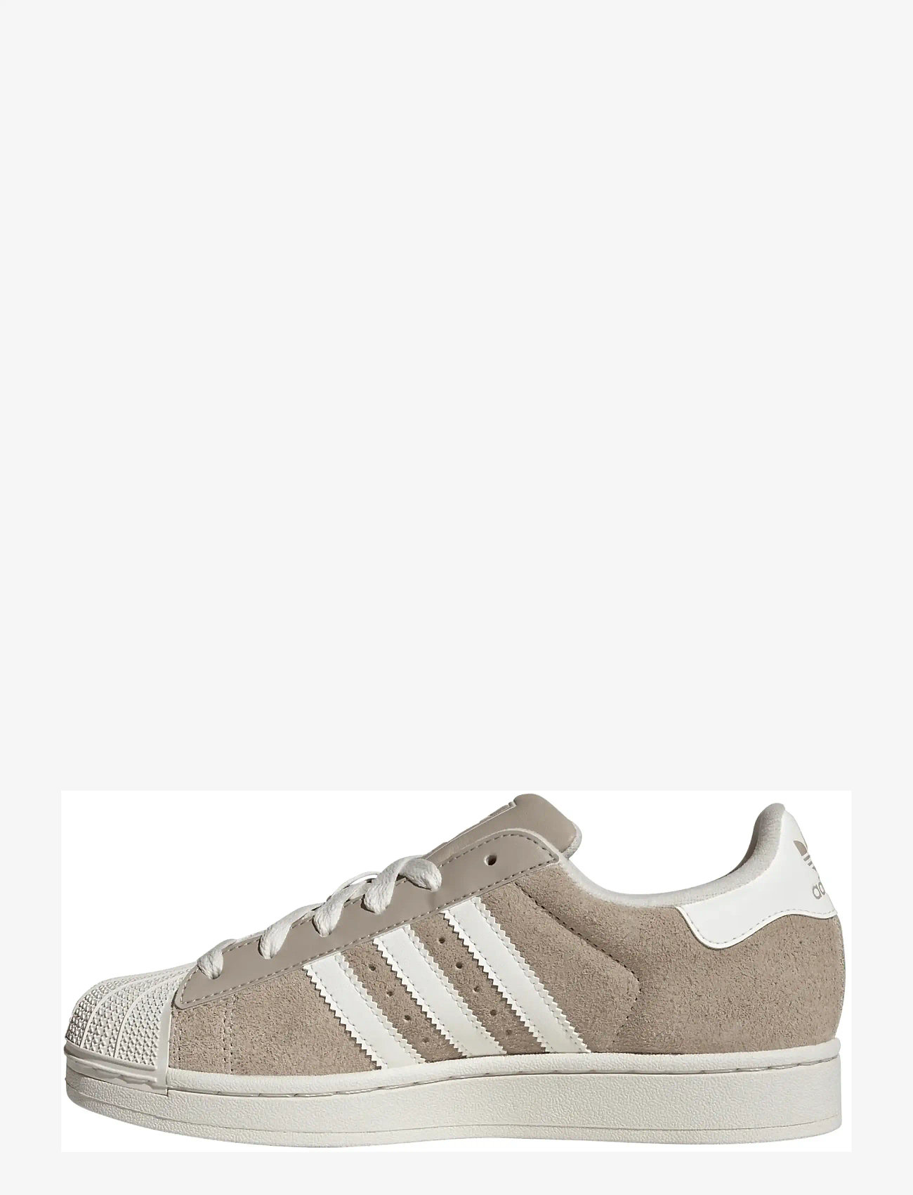 adidas Originals - SUPERSTAR II W - ikdienas apavi ar pazeminātu augšdaļu - owhite/wonbei/goldmt - 2