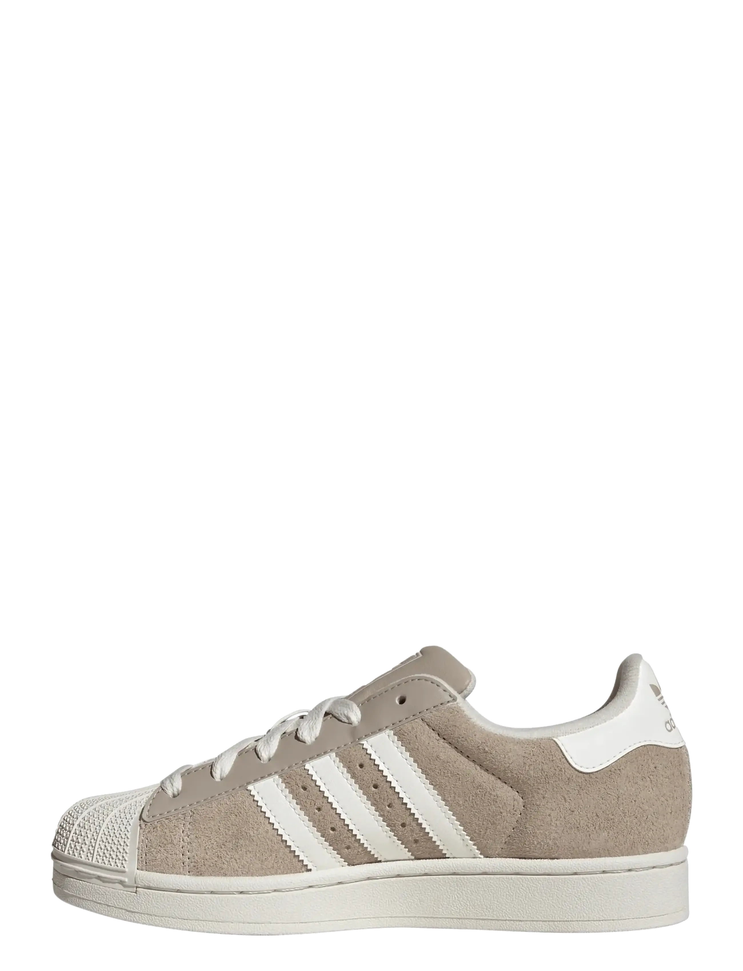 adidas Originals - SUPERSTAR II W - niedrige sneakers - owhite/wonbei/goldmt - 2