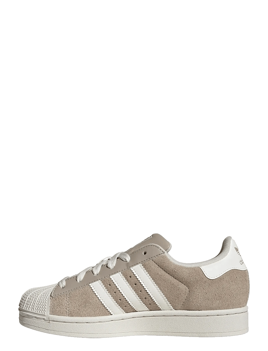 adidas Originals - SUPERSTAR II W - lave sneakers - owhite/wonbei/goldmt - 2