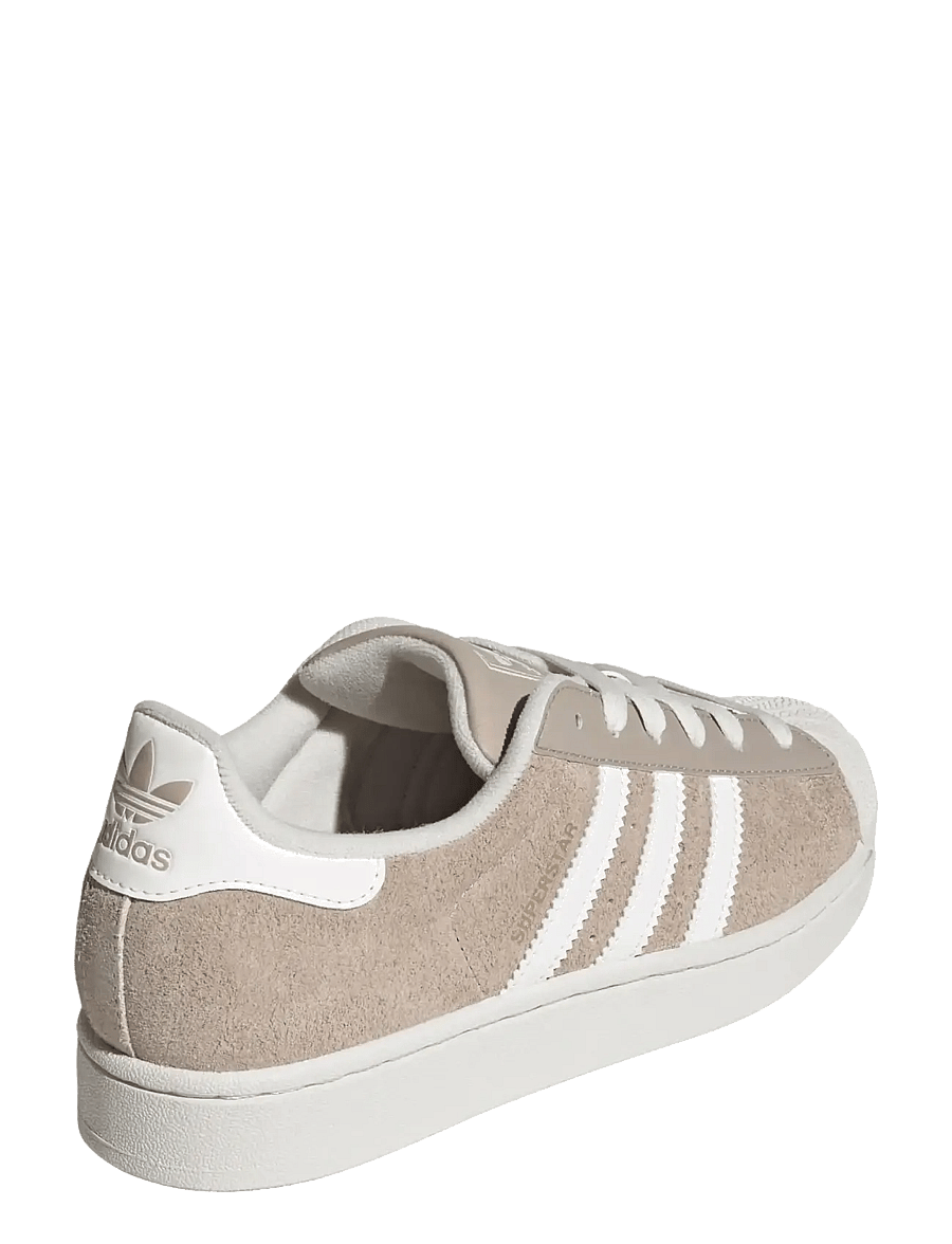 adidas Originals - SUPERSTAR II W - lave sneakers - owhite/wonbei/goldmt - 3