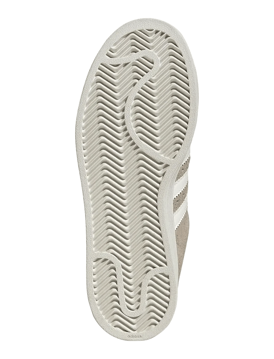 adidas Originals - SUPERSTAR II W - lave sneakers - owhite/wonbei/goldmt - 5