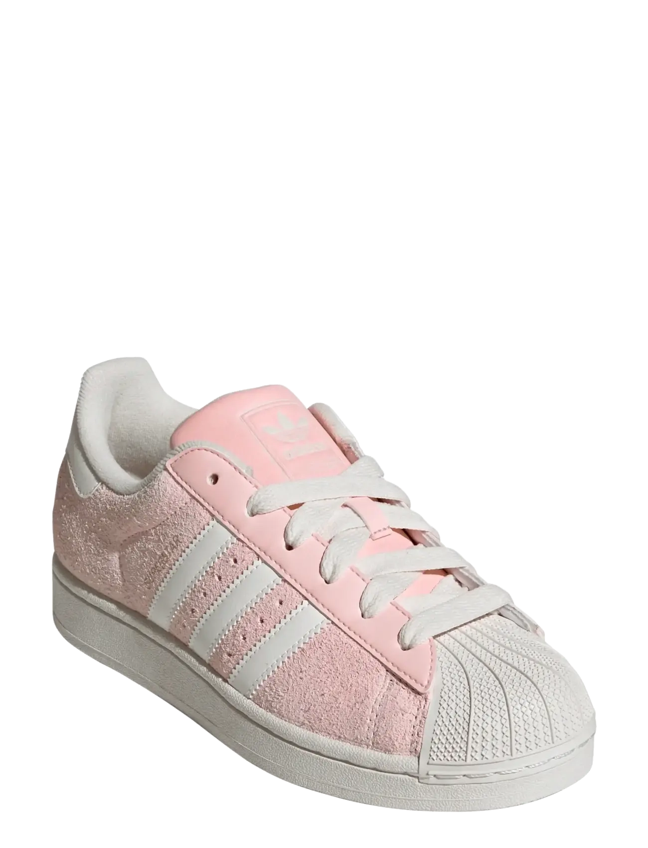 adidas Originals SUPERSTAR II W - Söfn - SANPIN/OWHITE/GOLDMT / pink/rose