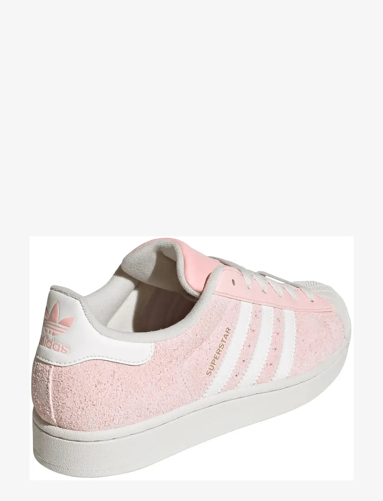 adidas Originals - SUPERSTAR II W - lágir strigaskór - sanpin/owhite/goldmt - 3