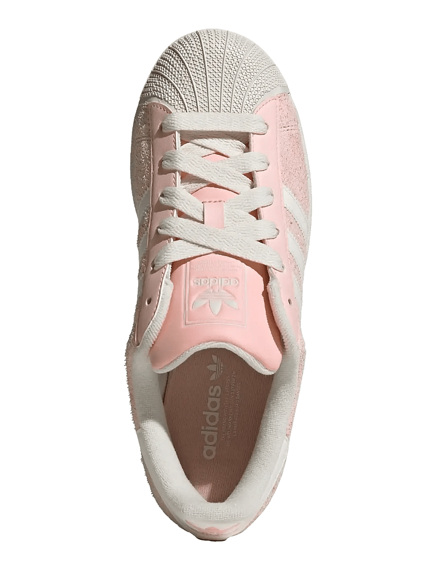 adidas Originals - SUPERSTAR II W - låga sneakers - sanpin/owhite/goldmt - 4