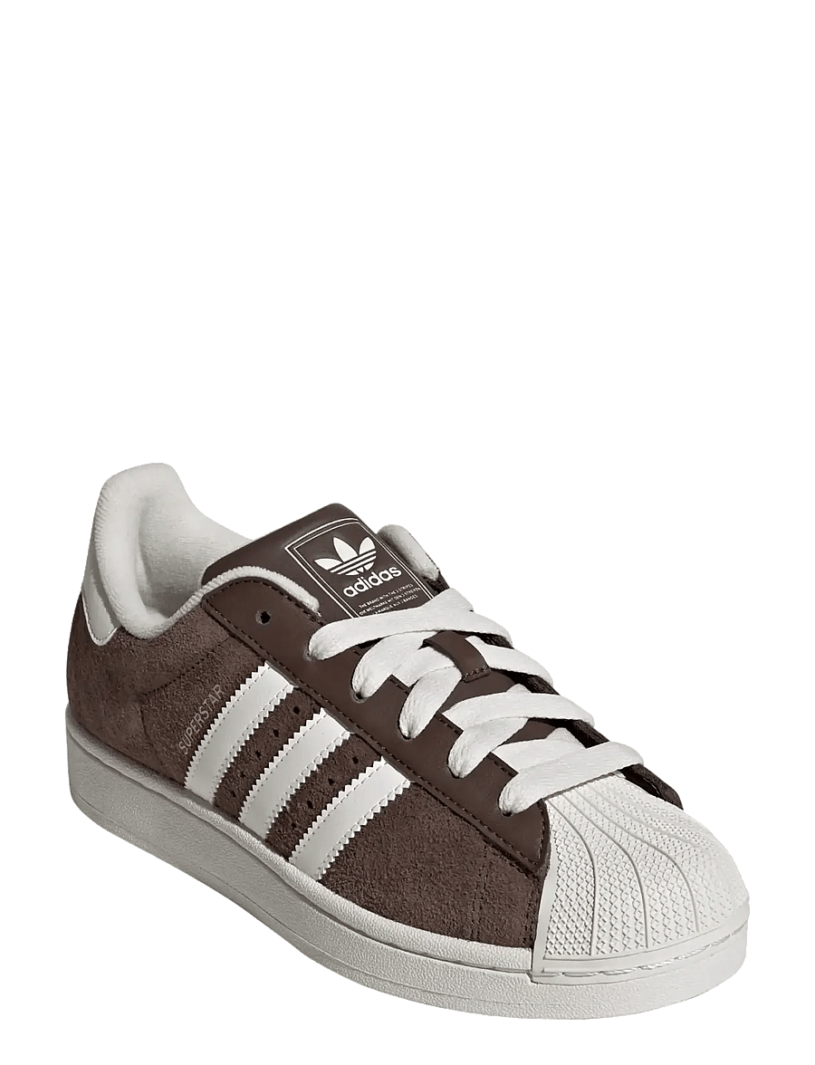 adidas Originals - SUPERSTAR II W - tennised - shabrn/owhite/goldmt - 0