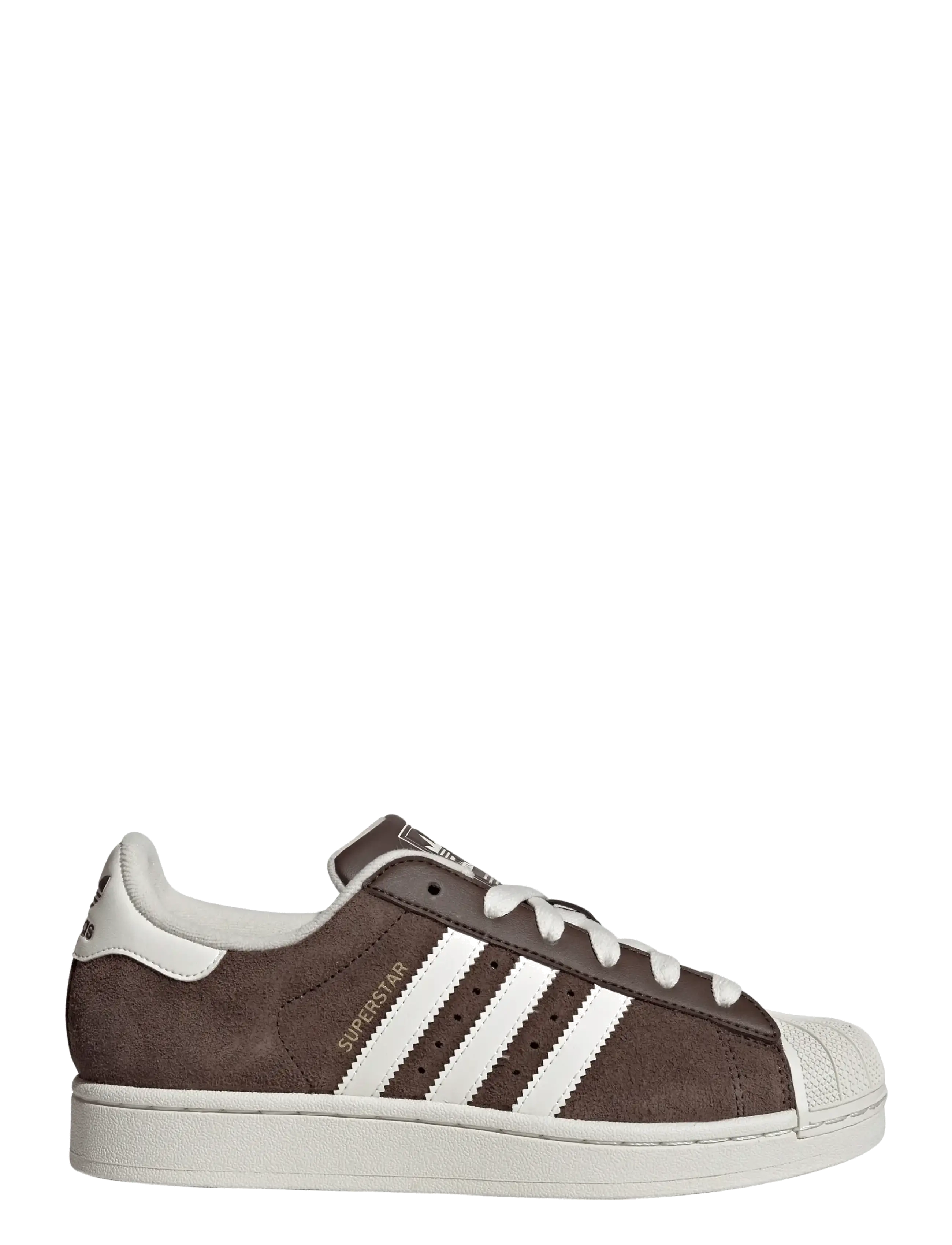adidas Originals - SUPERSTAR II W - lave sneakers - shabrn/owhite/goldmt - 1