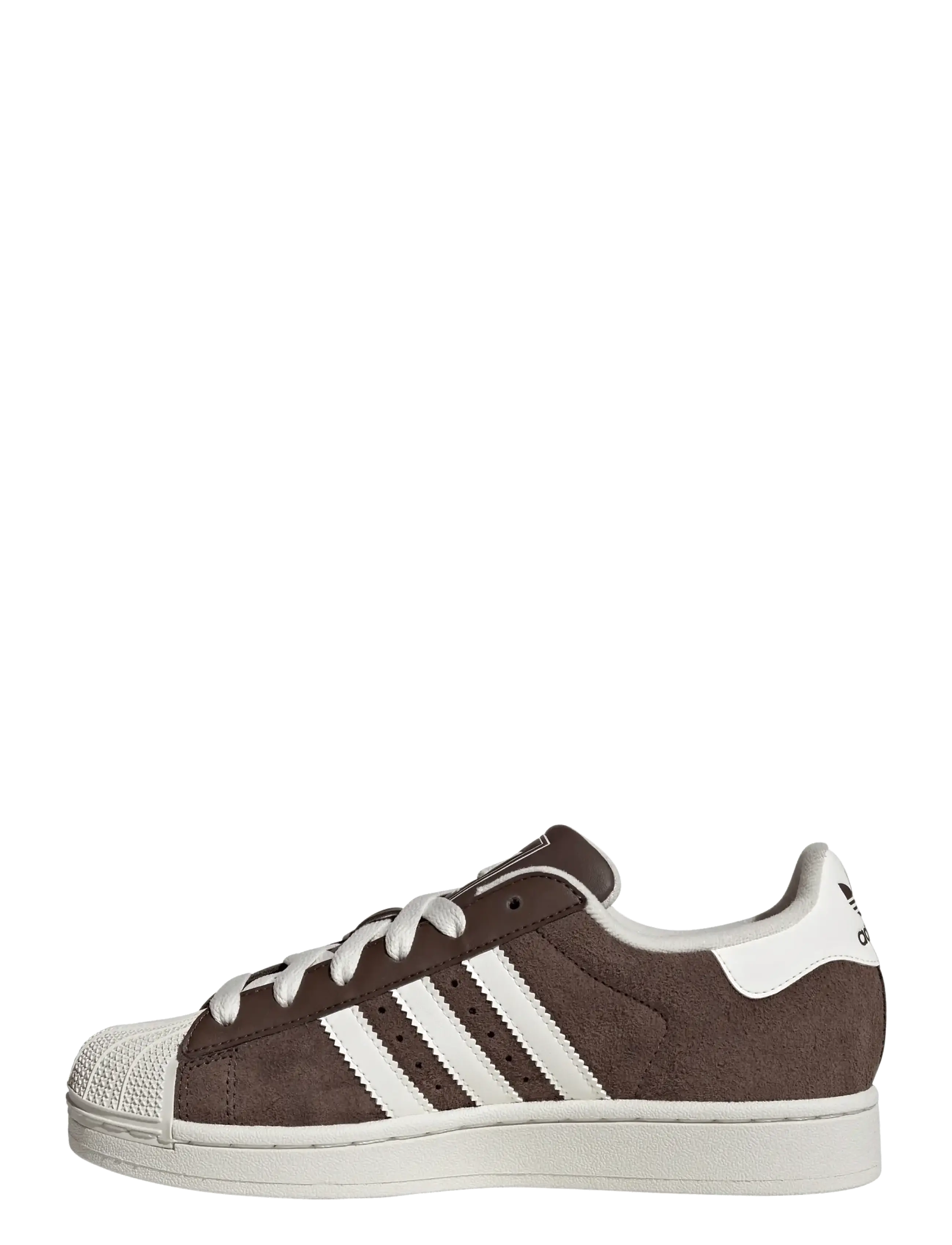adidas Originals - SUPERSTAR II W - lave sneakers - shabrn/owhite/goldmt - 2
