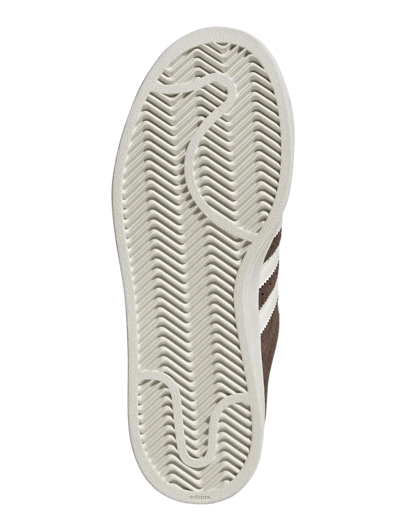 adidas Originals - SUPERSTAR II W - lave sneakers - shabrn/owhite/goldmt - 5