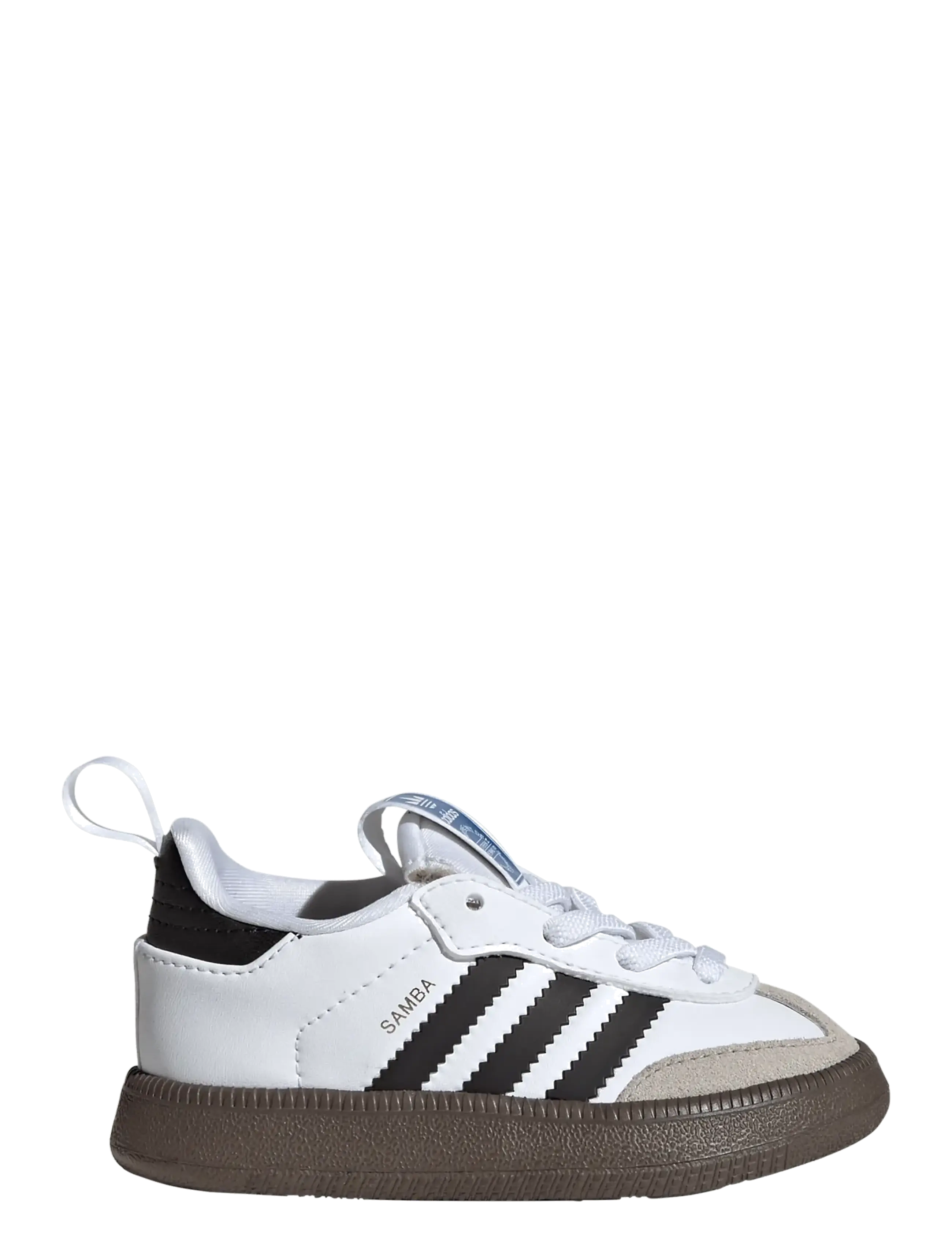 adidas Originals - SAMBA QUICKON I - ftwwht/cblack/goldmt - 1