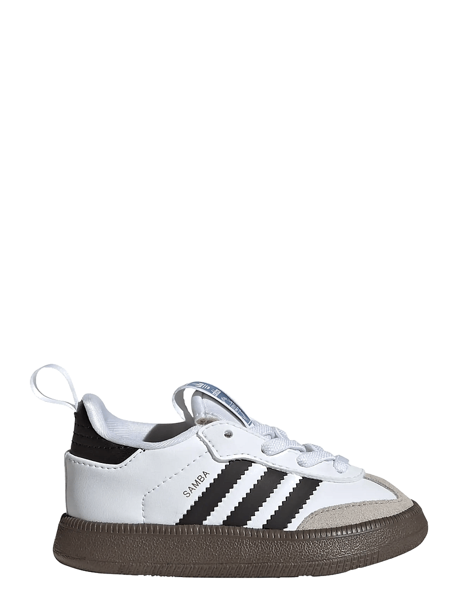 adidas Originals - SAMBA QUICKON I - niedriger schnitt - ftwwht/cblack/goldmt - 1