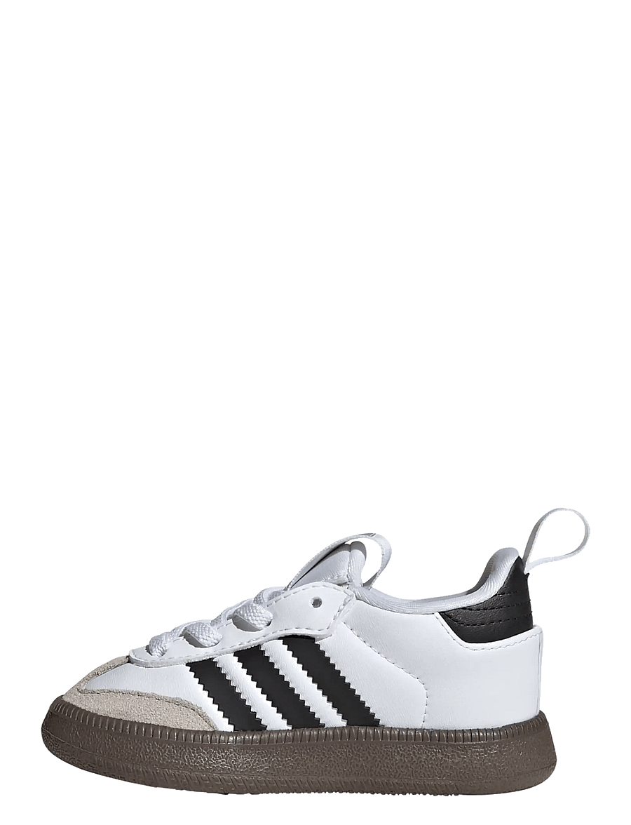 adidas Originals - SAMBA QUICKON I - niedriger schnitt - ftwwht/cblack/goldmt - 2