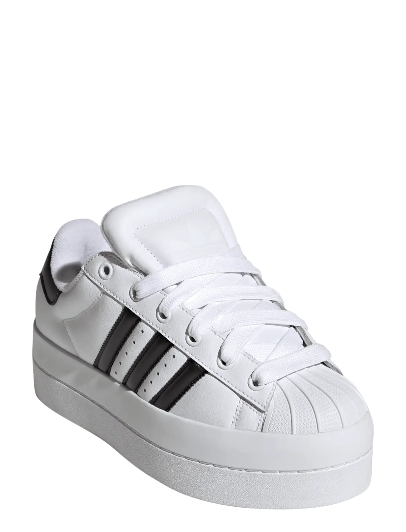 adidas Originals SUPERSTAR STACK W - Alles anzeigen - FTWWHT/CBLACK/FTWWHT / white
