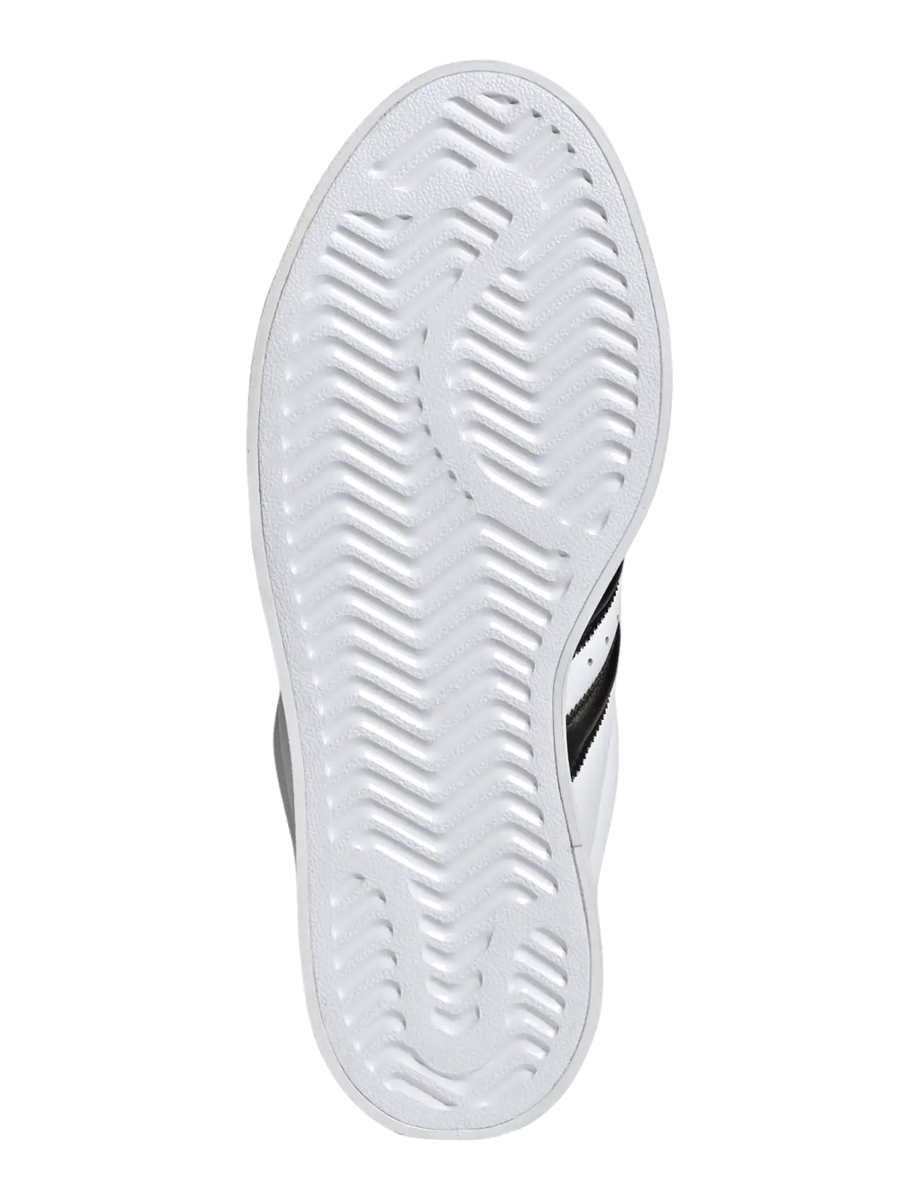 adidas Originals - SUPERSTAR STACK W - niedrige sneakers - ftwwht/cblack/ftwwht - 5