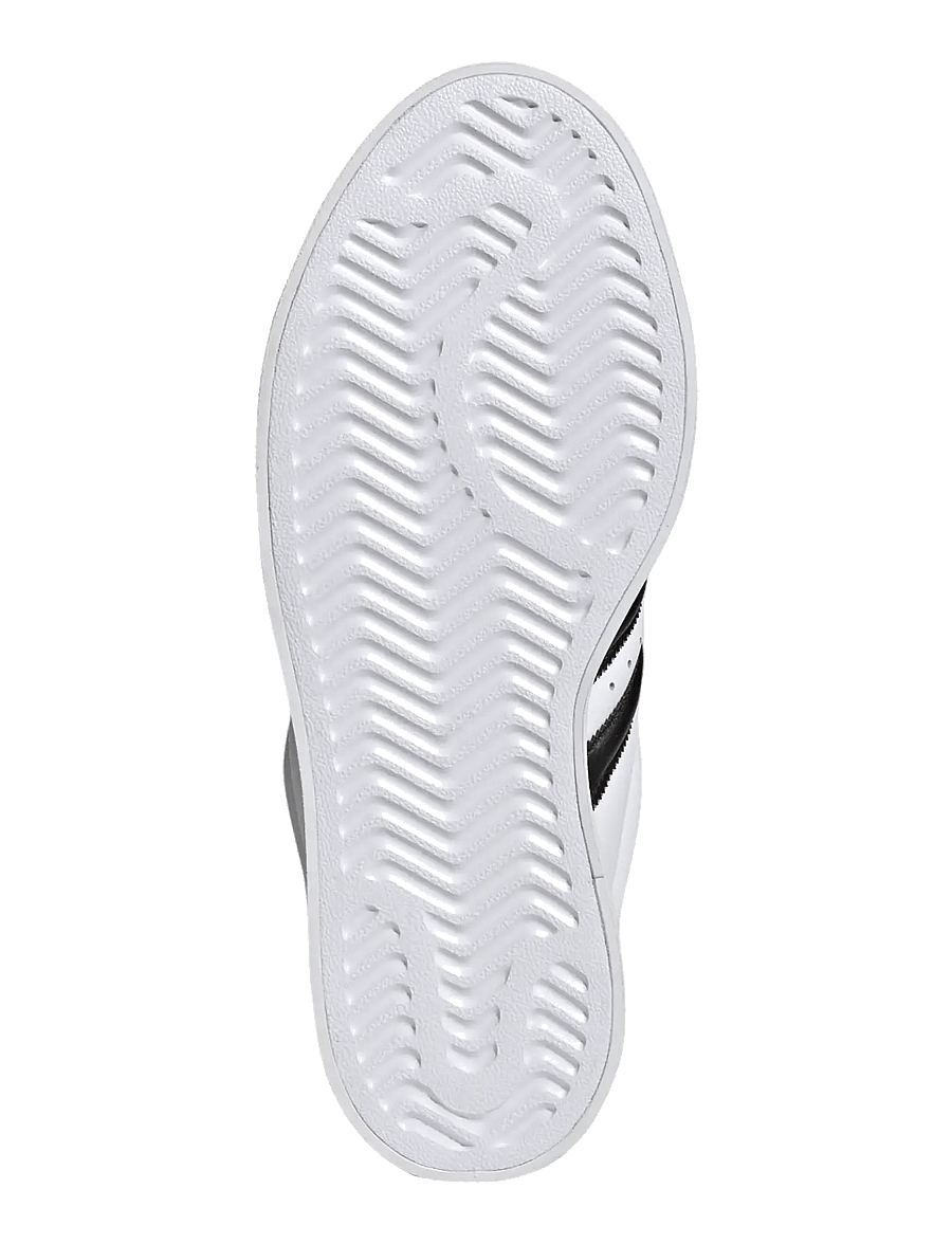 adidas Originals - SUPERSTAR STACK W - niedrige sneakers - ftwwht/cblack/ftwwht - 5