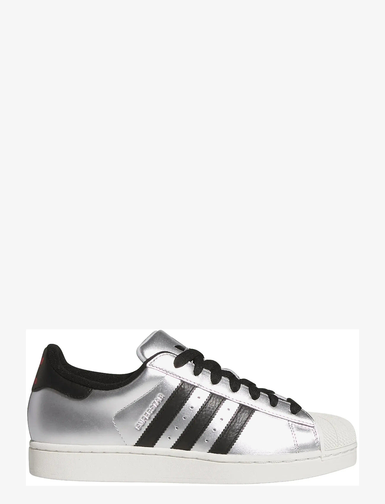 adidas Originals - SUPERSTAR II - lave sneakers - silvmt/cblack/silvmt - 1