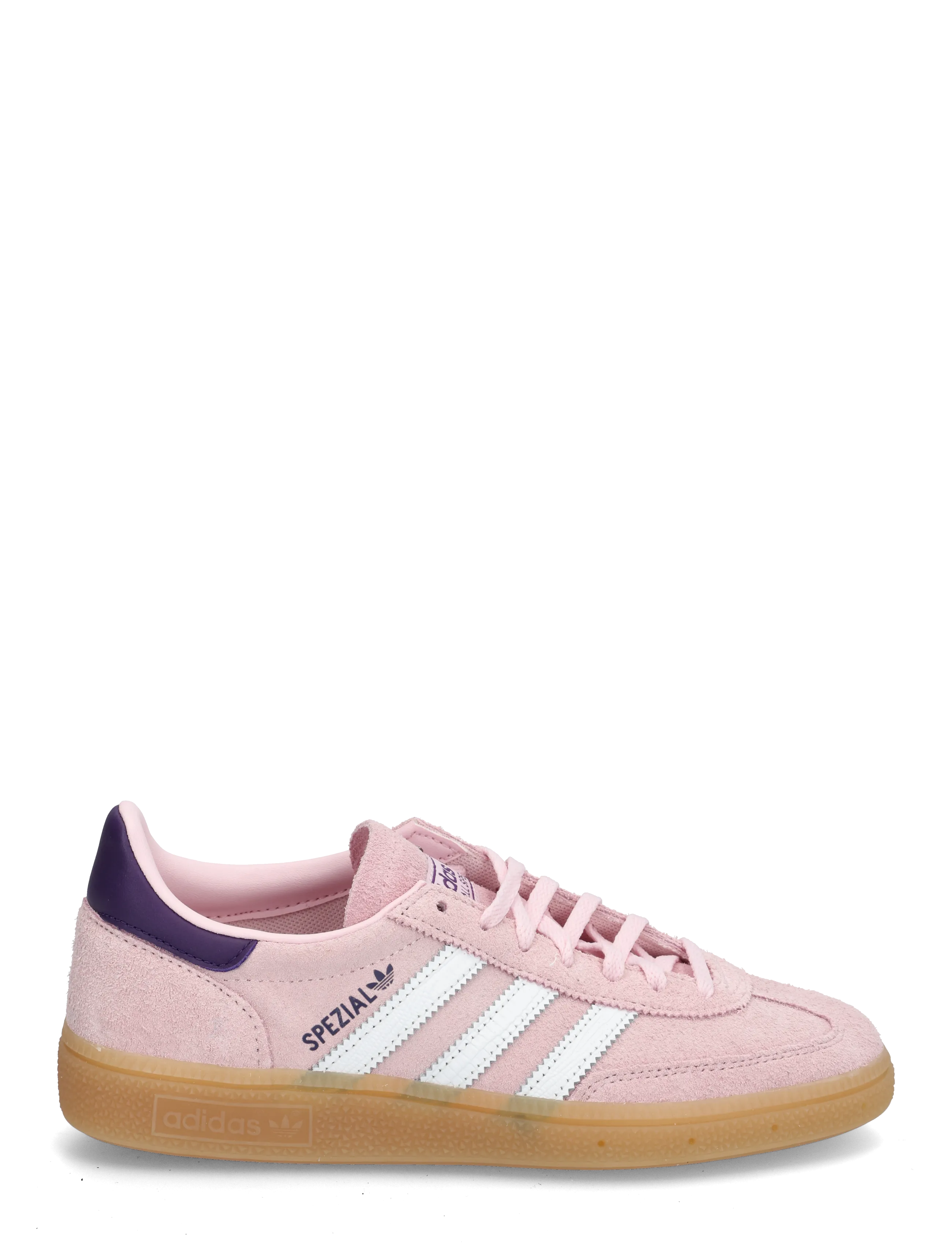 adidas Originals - HANDBALL SPEZIAL W - sügisene kokkuhoid - clpink/ftwwht/violet - 2