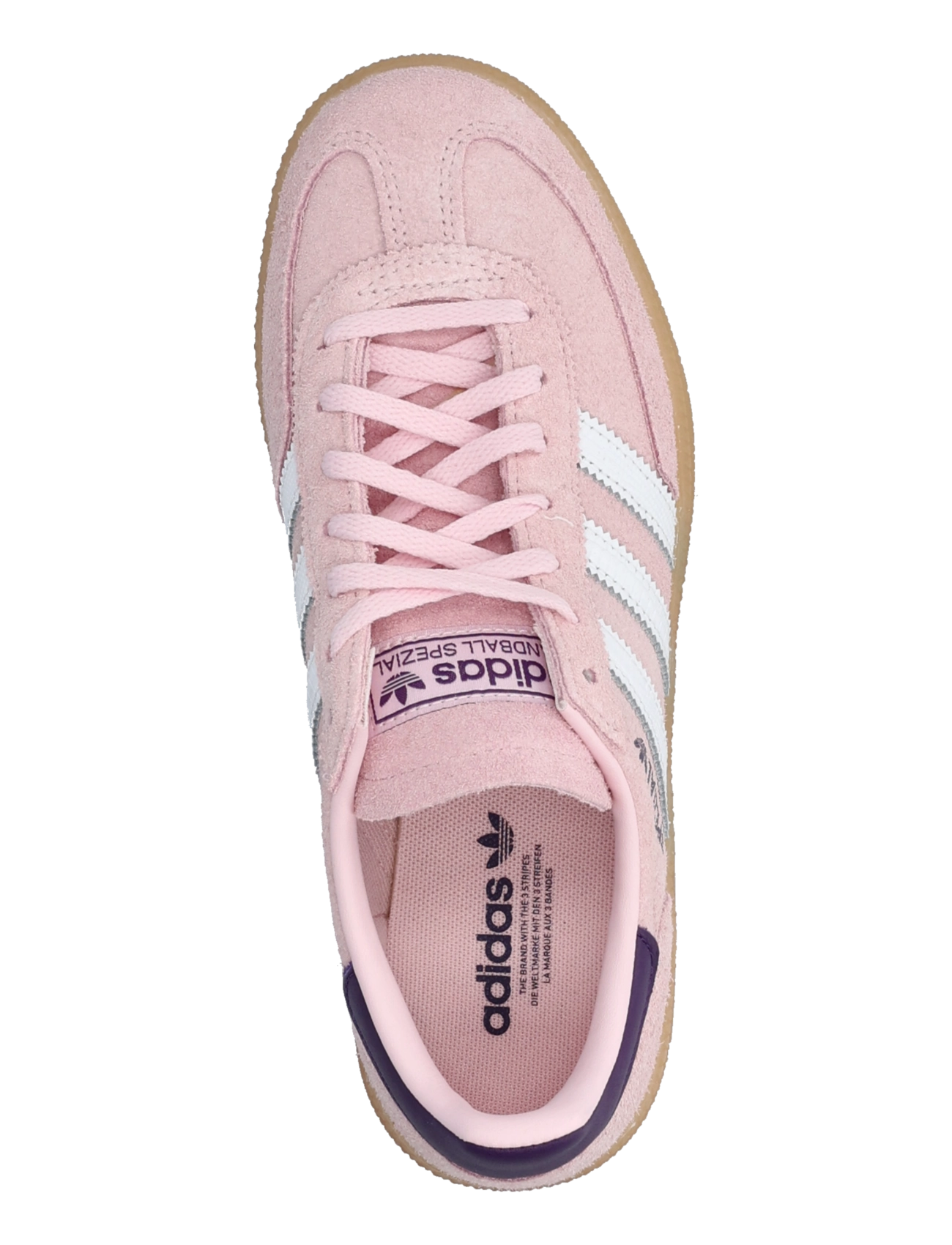 Adidas Originals Handball Spezial sneakers dam – bild 4