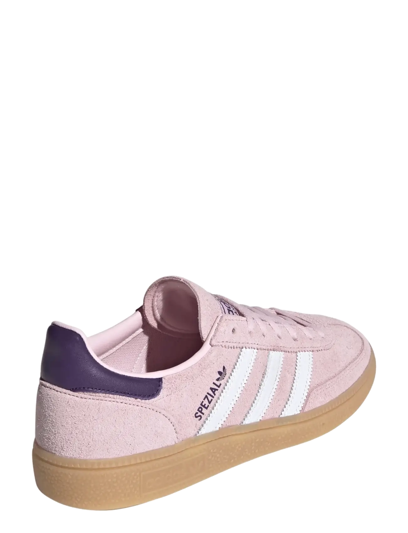 adidas Originals - HANDBALL SPEZIAL W - clpink/ftwwht/violet - 2