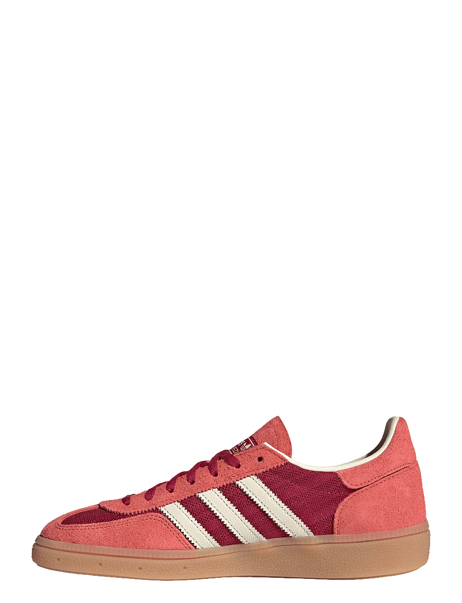 adidas Originals - HANDBALL SPEZIAL W - lave sneakers - tmvire/owhite/prelsc - 2