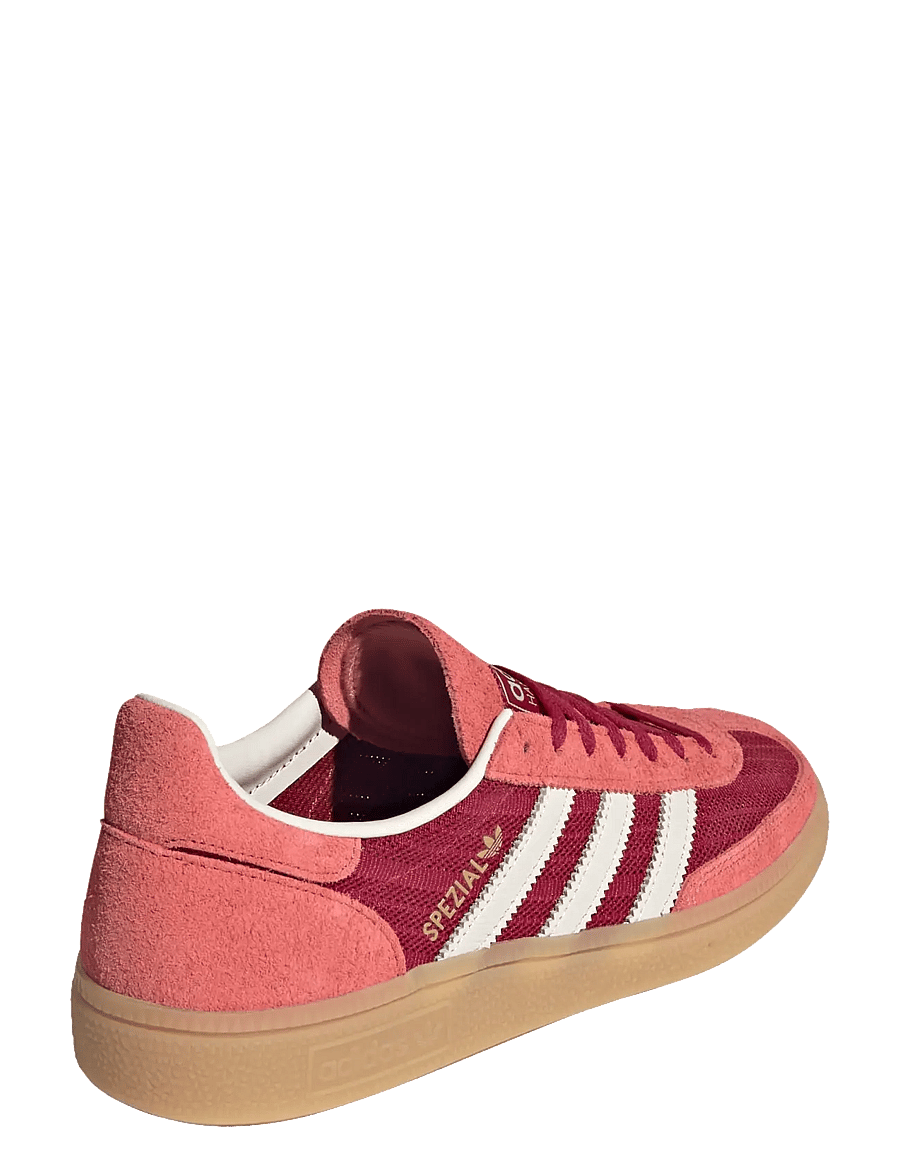 adidas Originals - HANDBALL SPEZIAL W - lave sneakers - tmvire/owhite/prelsc - 3