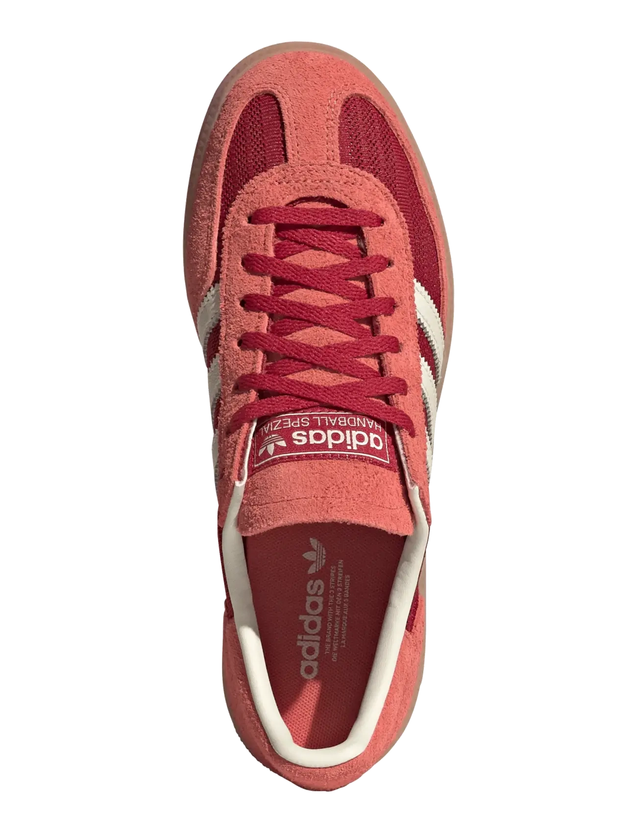 adidas Originals - HANDBALL SPEZIAL W - tmvire/owhite/prelsc - 4