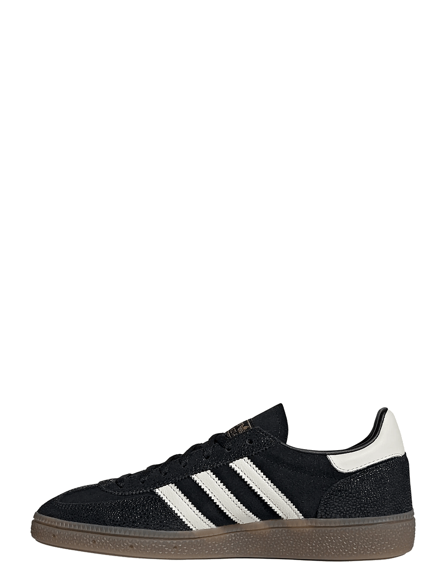 adidas Originals - HANDBALL SPEZIAL W - lave sneakers - cblack/clowhi/goldmt - 2