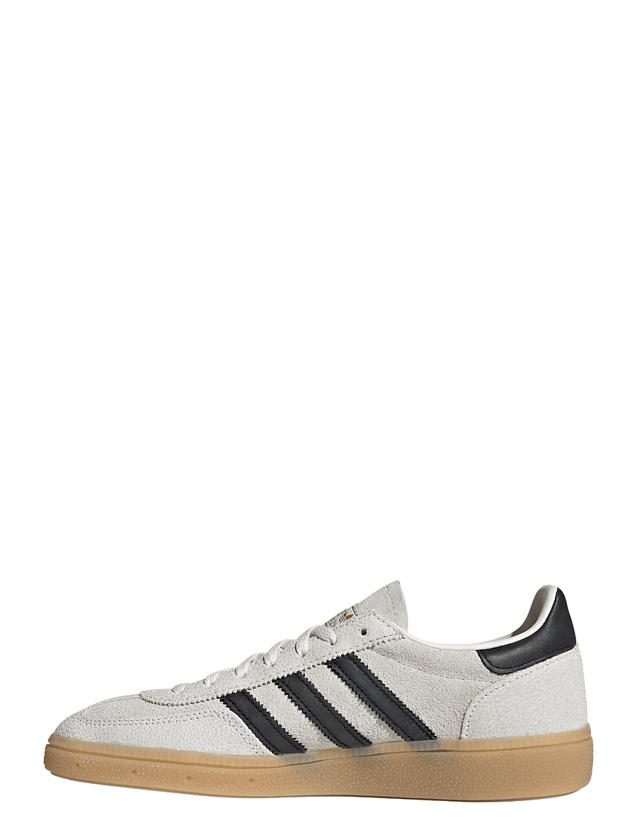 adidas Originals - HANDBALL SPEZIAL W - low top sneakers - clowhi/cblack/goldmt - 1
