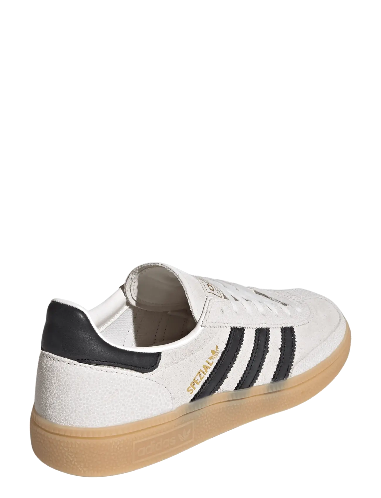 adidas Originals - HANDBALL SPEZIAL W - low top sneakers - clowhi/cblack/goldmt - 2