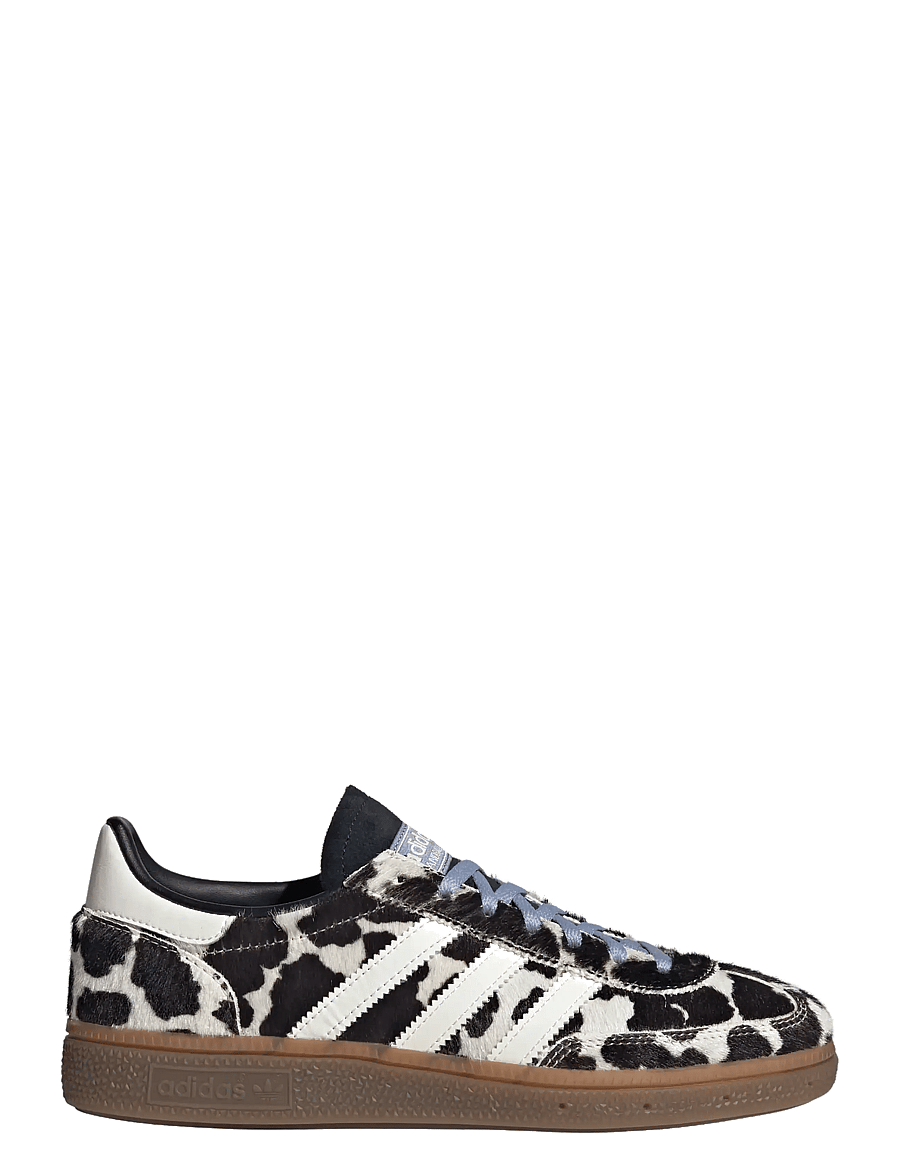 adidas Originals - HANDBALL SPEZIAL W - niedrige sneakers - cblack/owhite/chablu - 1