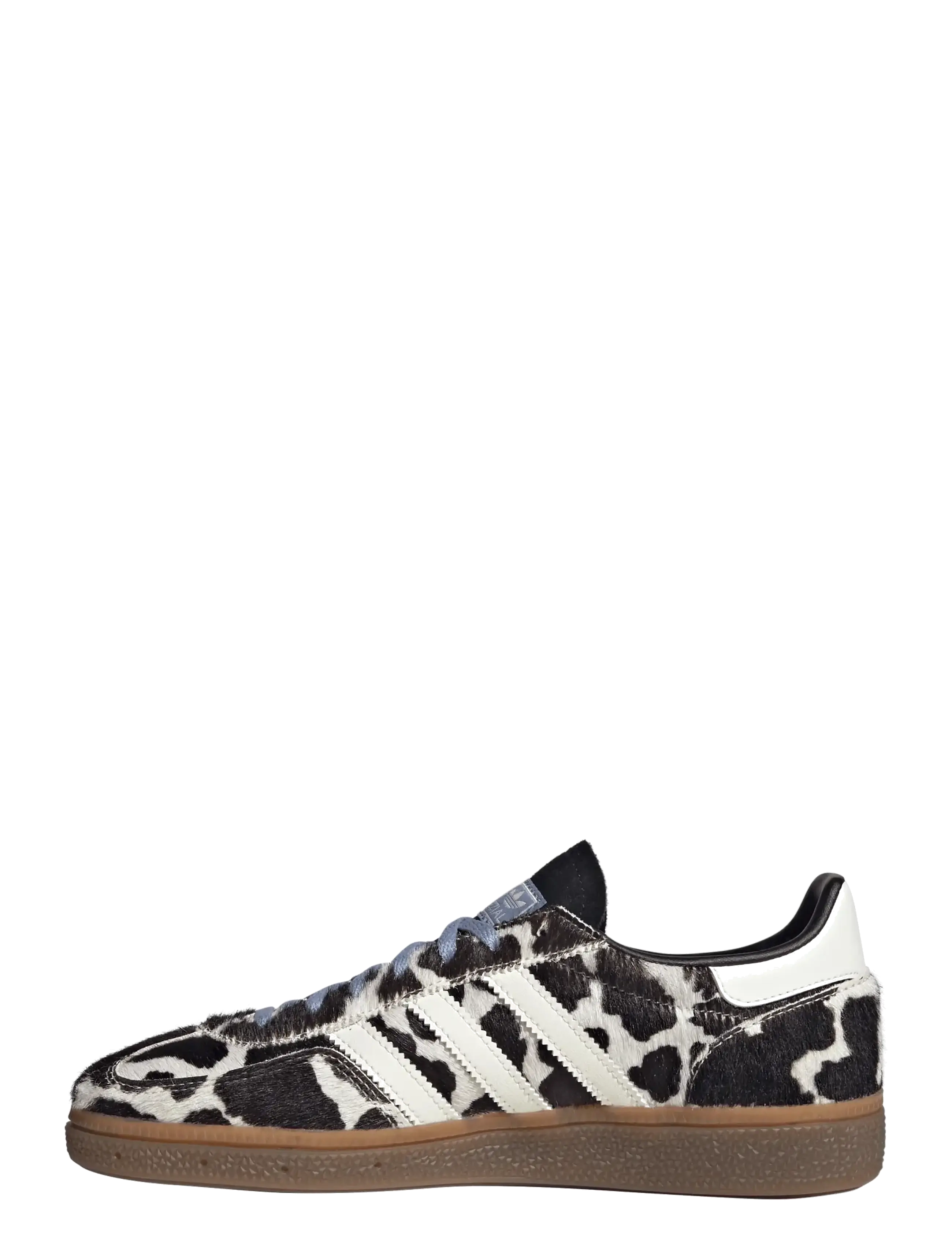 adidas Originals - HANDBALL SPEZIAL W - lave sneakers - cblack/owhite/chablu - 1
