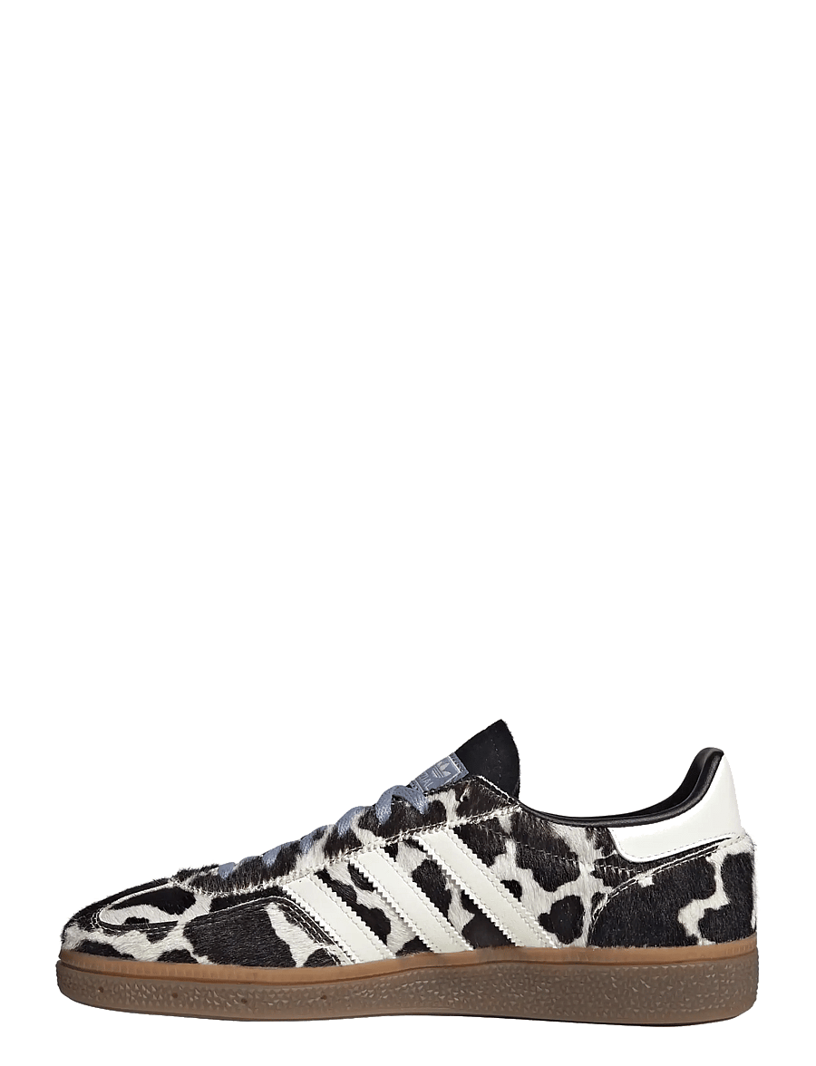adidas Originals - HANDBALL SPEZIAL W - niedrige sneakers - cblack/owhite/chablu - 1