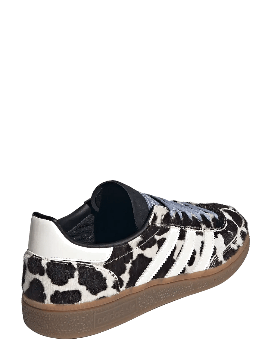 adidas Originals - HANDBALL SPEZIAL W - niedrige sneakers - cblack/owhite/chablu - 2