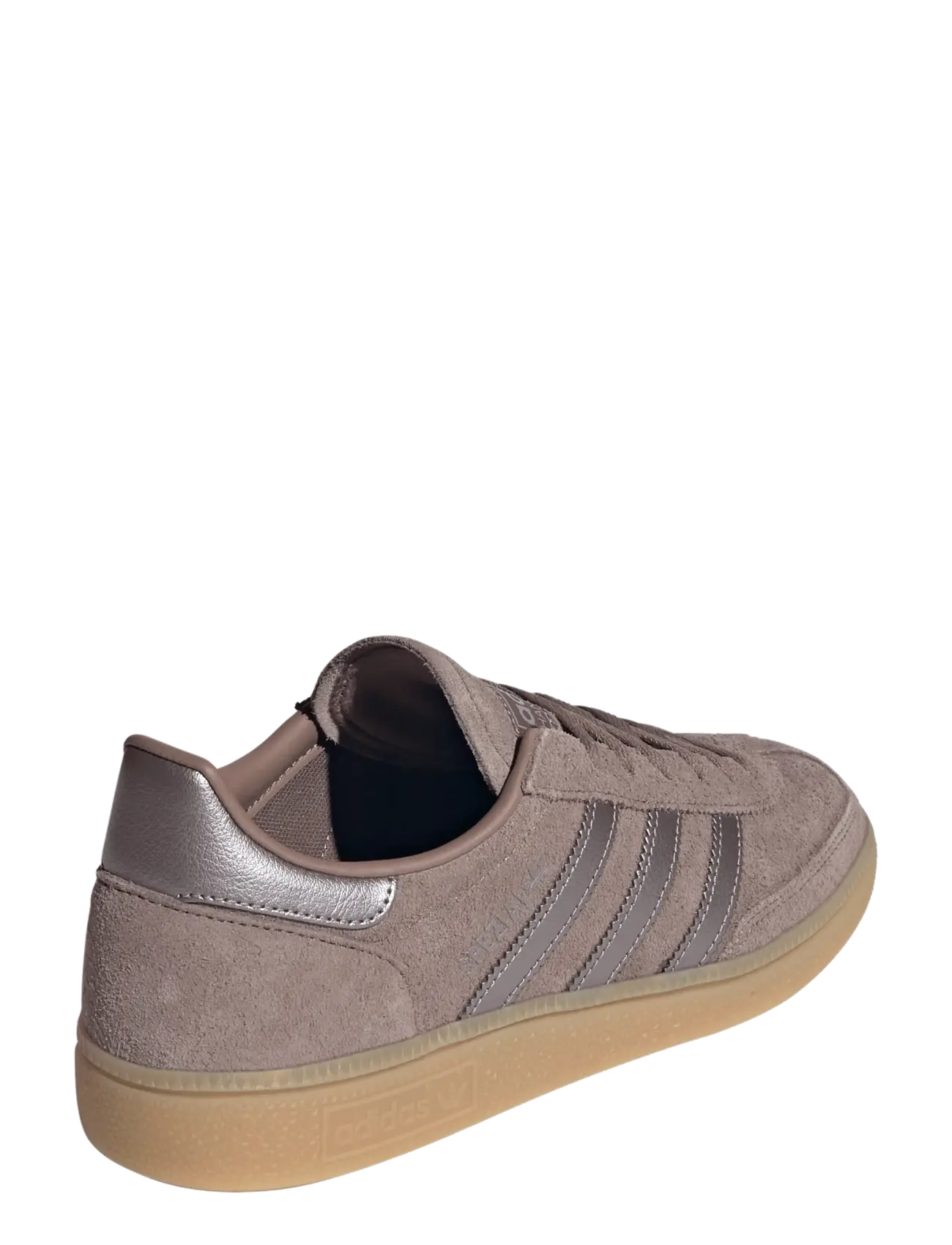 adidas Originals - HANDBALL SPEZIAL W - inomhusskor - trabrn/cofmet/gum3 - 3