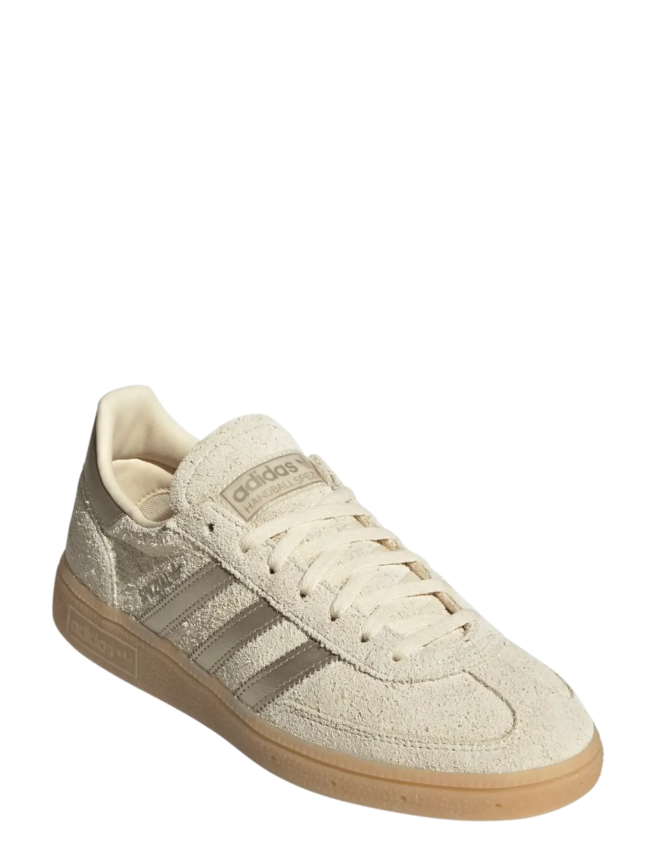 adidas Originals HANDBALL SPEZIAL W - adidas - WARVAN/THECHR/GUM3 / cream