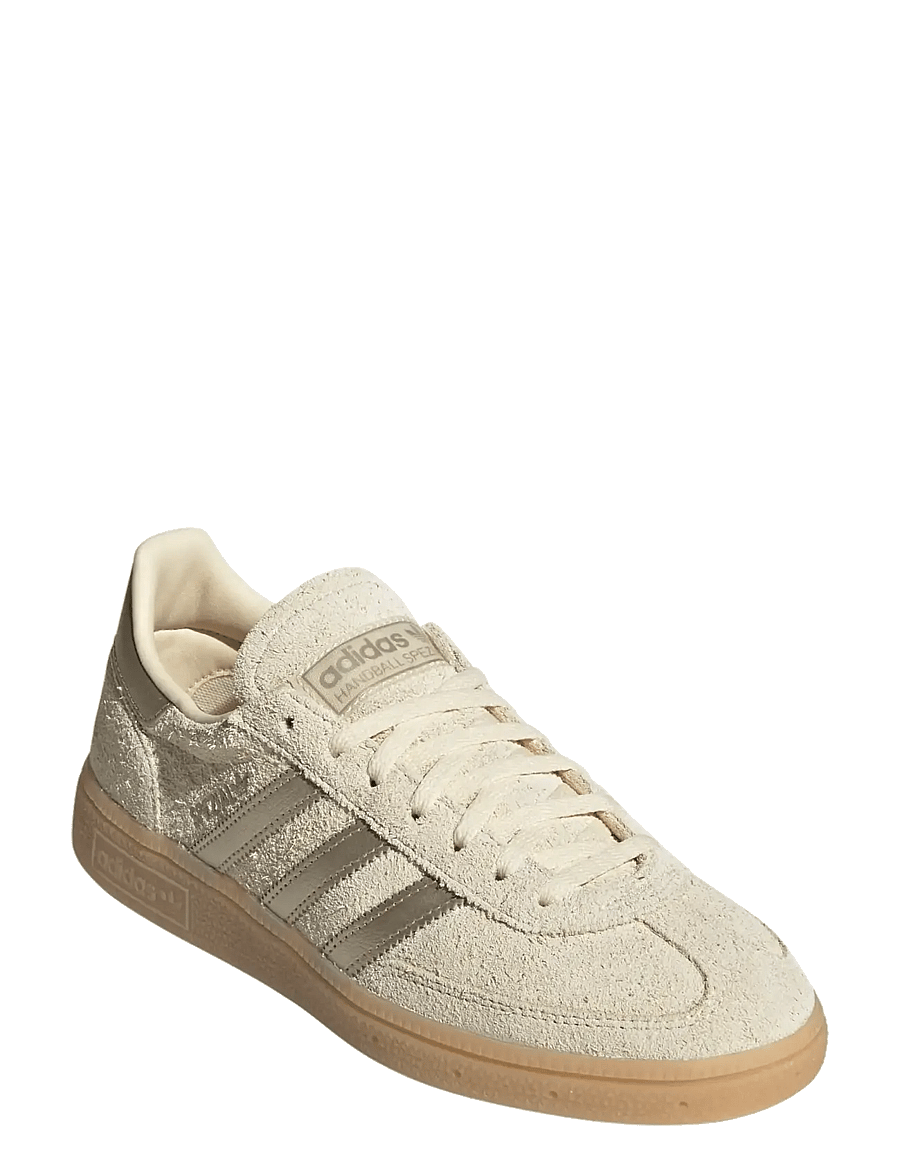 adidas Originals - HANDBALL SPEZIAL W - lave sneakers - warvan/thechr/gum3 - 0