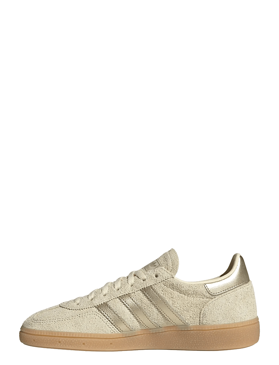adidas Originals - HANDBALL SPEZIAL W - lave sneakers - warvan/thechr/gum3 - 1