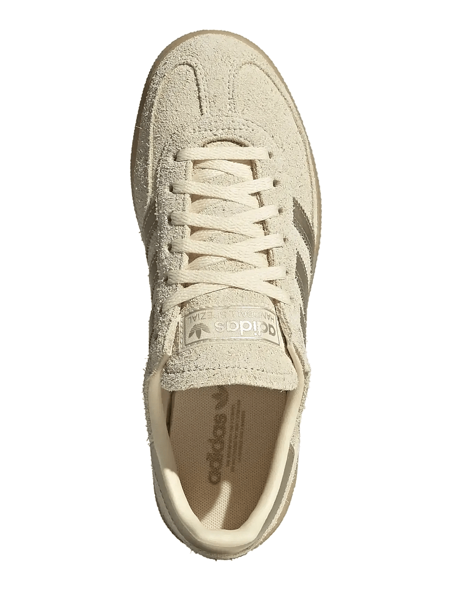 adidas Originals - HANDBALL SPEZIAL W - lave sneakers - warvan/thechr/gum3 - 3